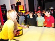 Kick-Off  @ Leuvendonderdag 06 oktober 2011