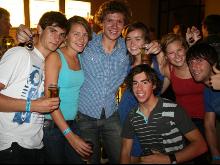 Openingsfuif Hilok @ Gentwoensdag 12 oktober 2011