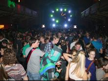 Openingsfuif Hilok @ Gentwoensdag 12 oktober 2011