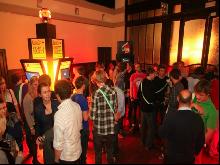 Openingsfuif VEK @ Gentwoensdag 26 oktober 2011