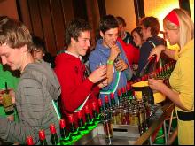 Openingsfuif VEK @ Gentwoensdag 26 oktober 2011
