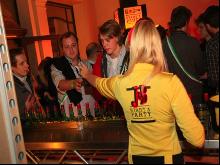 Openingsfuif VEK @ Gentwoensdag 26 oktober 2011