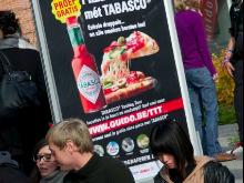 TABASCO® Tasting Tour: De Kelten KHLeuven @ Leuven