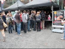 TABASCO® Tasting Tour: Bloedserieus - UGent @ Gentwoensdag 23 november 2011