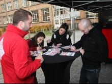 TABASCO® Tasting Tour: Bloedserieus - UGent @ Gentwoensdag 23 november 2011