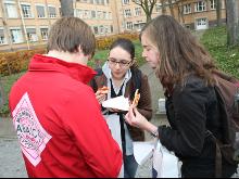 TABASCO® Tasting Tour: Bloedserieus - UGent @ Gentwoensdag 23 november 2011