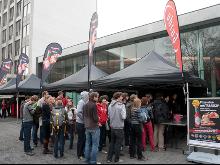 TABASCO® Tasting Tour: Bloedserieus - UGent @ Gent
