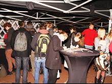 TABASCO® Tasting Tour: Bloedserieus - UGent UFO @ Gentdonderdag 24 november 2011