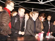 TABASCO® Tasting Tour: Bloedserieus - UGent UFO @ Gentdonderdag 24 november 2011
