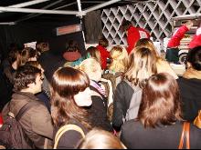 TABASCO® Tasting Tour: Bloedserieus - UGent UFO @ Gentdonderdag 24 november 2011