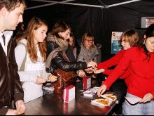 TABASCO® Tasting Tour: Bloedserieus - UGent UFO @ Gentdonderdag 24 november 2011