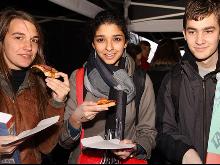 TABASCO® Tasting Tour: Universiteit Hasselt - Agoralaan @ Diepenbeekdonderdag 01 december 2011