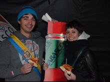 TABASCO® Tasting Tour: Groenplaats @ Antwerpendinsdag 06 december 2011