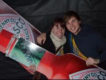 TABASCO® Tasting Tour: Groenplaats @ Antwerpendinsdag 06 december 2011
