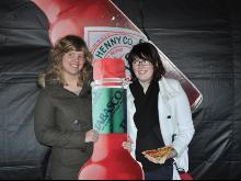 TABASCO® Tasting Tour: Campus Brugge - Rijselsstraat aan het Station @ Bruggedinsdag 13 december 2011
