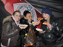 TABASCO® Tasting Tour: Brugge Buurt Saturn - (Voorkant station) - Ketsbruggestraat 1 @ Bruggedinsdag 13 december 2011
