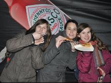 TABASCO® Tasting Tour: Brugge Buurt Saturn - (Voorkant station) - Ketsbruggestraat 1 @ Bruggedinsdag 13 december 2011