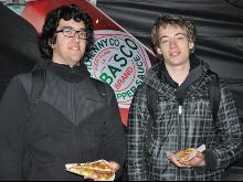 TABASCO® Tasting Tour: Brugge Buurt Saturn - (Voorkant station) - Ketsbruggestraat 1 @ Brugge