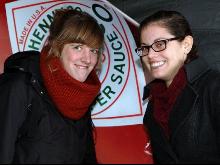 TABASCO® Tasting Tour: VUB: BSG-lokaal Pleinlaan 2 @ Elsenedonderdag 15 december 2011