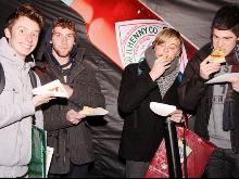 TABASCO® Tasting Tour: Studentenhome Erasmushogeschool Laarbeeklaan 119, Jette @ Jettedonderdag 15 december 2011
