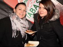 TABASCO® Tasting Tour: Studentenhome Erasmushogeschool Laarbeeklaan 119, Jette @ Jettedonderdag 15 december 2011