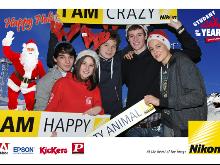 Kerst TD @ Etterbeekdonderdag 22 december 2011