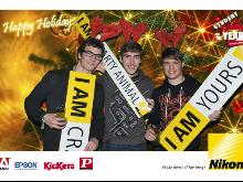 Kerst TD @ Etterbeekdonderdag 22 december 2011
