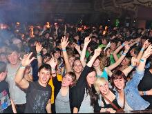 Paasfuif @ Gentwoensdag 30 maart 2011