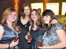 Bal de la HELB @ Brussel-Bruxellesvrijdag 01 april 2011