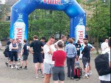 Run & Bike @ Louvain-la-Neuve