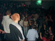 Welcome Party CAU @ Bruxelles