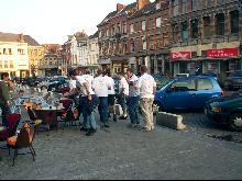 Rallye-Cafés @ Mons