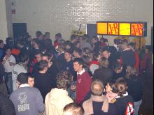 Soirée Casa @ Louvain-la-Neuve