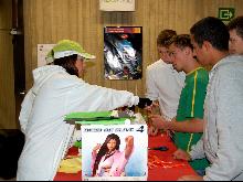 Guido presents : Xbox360 Student Tour @ Namur