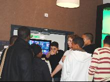 Guido presents : Xbox360 Student Tour @ Bruxelles