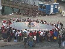 THE ULTIMATE PIRATES CRUISE @ Zeebrugge