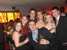 Bal d'IAG @ Louvain-la-Neuve