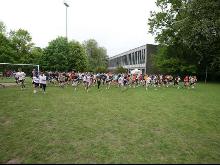 Bike & Run @ Louvain-la-Neuve