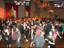 Bal Omega-ISTI @ Bruxelles