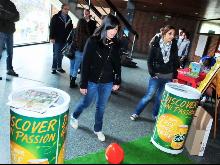 Animation M-Ball @ Mons