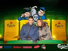 Carlsberg @ Kinepolis Brussel