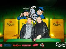 Carlsberg @ Kinepolis Liège