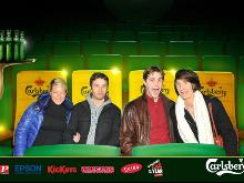 Carlsberg @ Kinepolis Braine