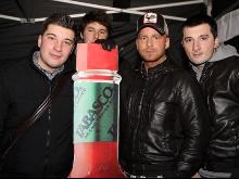 TABASCO® TASTING TOUR: Helmo - Ste Marie - Rue de Harlez 35 @ Liège