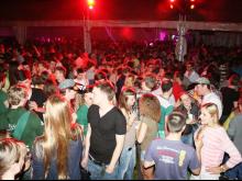 EindejaarsTD @ Ixelles