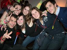 Winter Party De Vinci @ Bruxelles