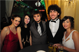 Bal OMEGA-Isti @ Bruxelles