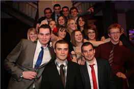 Bal de la Haute Ecole de la Communauté Française Hainaut (CECOFH) @ Maurage - Mons