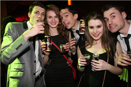 Bal des étudiants de l'ISFSC @ Bruxelles