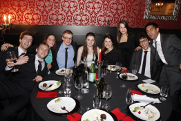 Gala de l'Espress @ Bruxelles